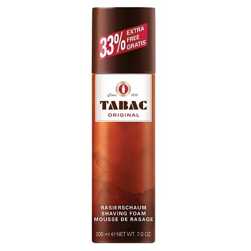 TABAC ORIGINAL Пена для бритья SHAVING FOAM