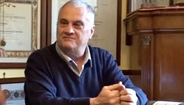 Скриншот из новостного ролика.