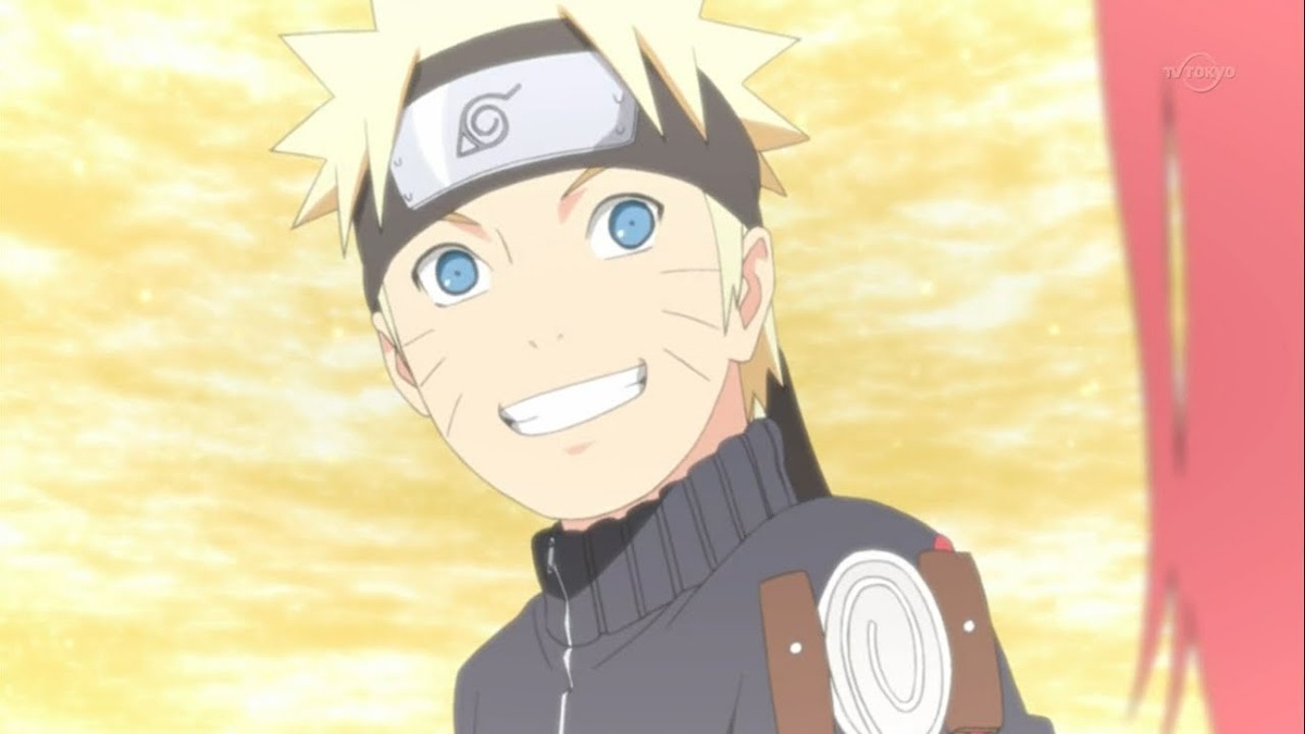 Фрагмент из аниме