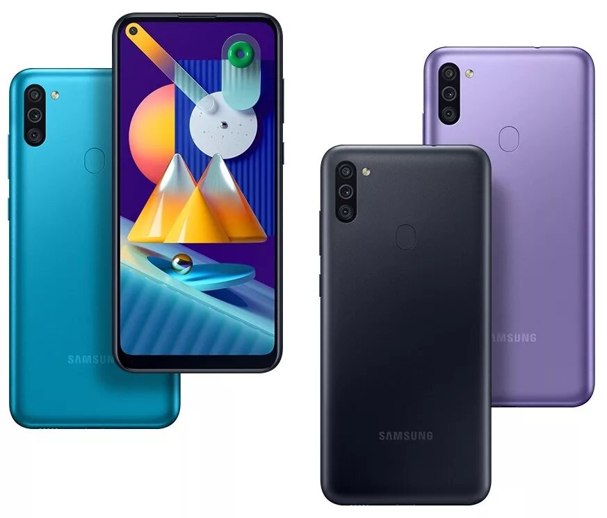                                 Sumsung M11