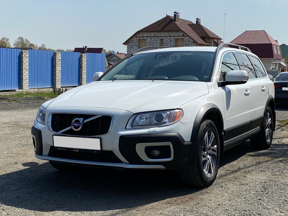 Volvo XC70 один из лучщих универсалов. Или нет? | Avtopoisk74 | Дзен