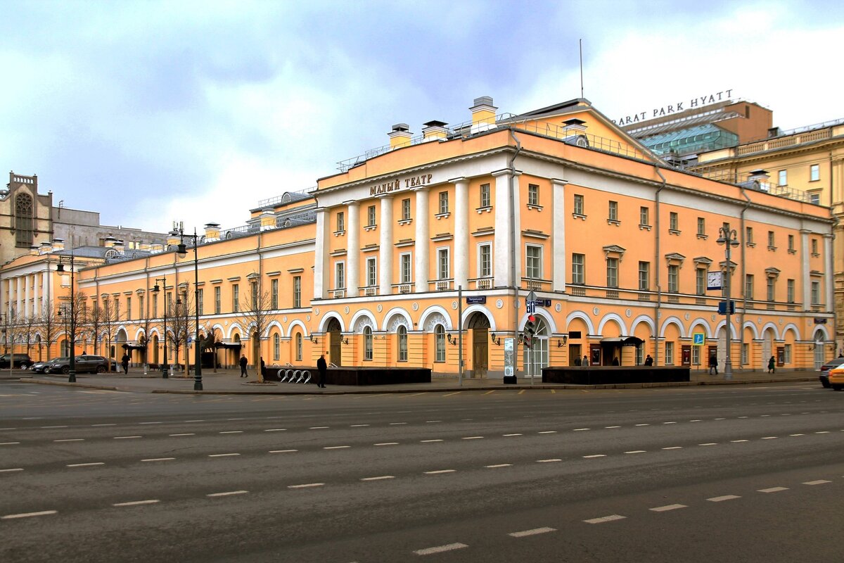 московский малый драматический театр