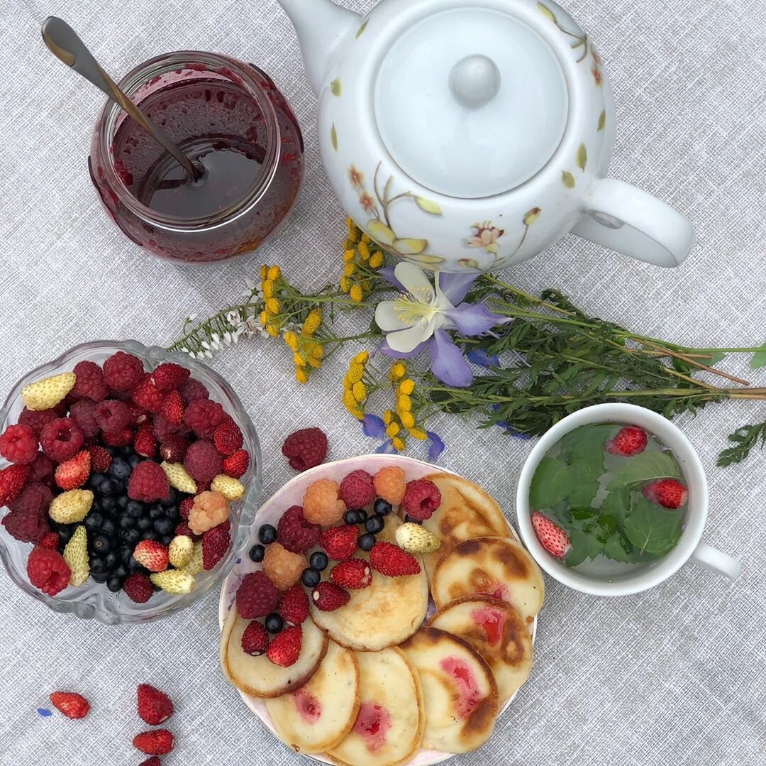 Варенье моей бабушки для моих внуков! | ВАШ ГИД 🍀 В САД🌹 И ОГОРОД 🍅 |  Дзен