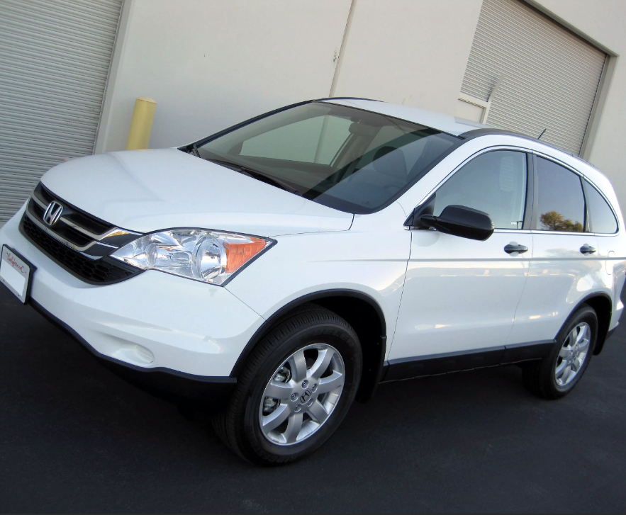 Honda cr v 2011