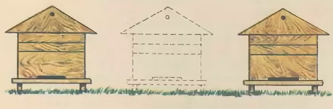 Подготовились к делению на пол-лёта.