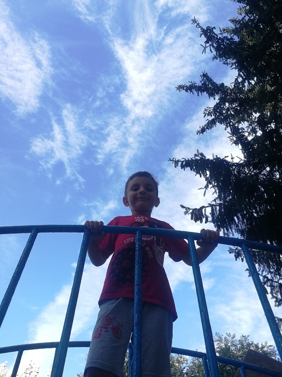 Счастье рядом, оно во всем