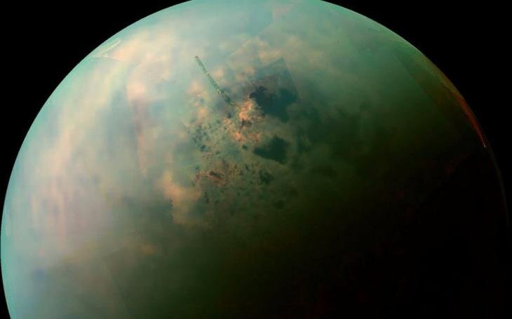 Сюрприз Титана