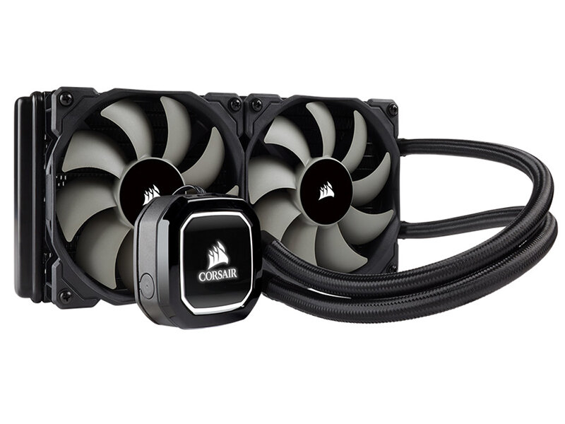 Corsair H100x