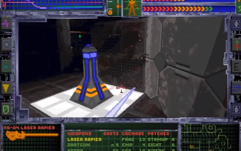 System shock
