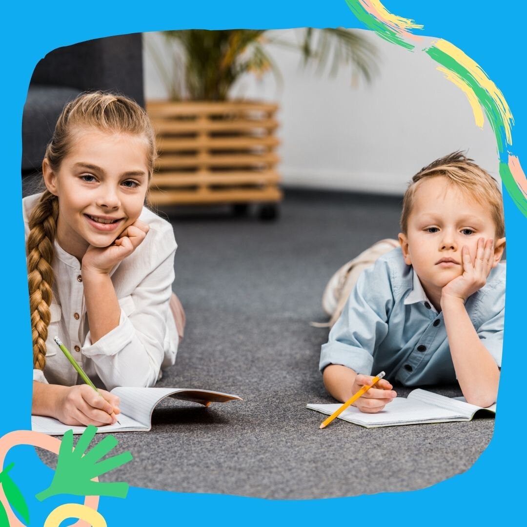 7 простых правил - для помощи детям в освоении грамотного письма