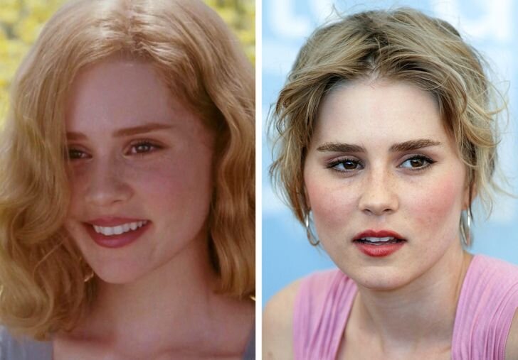 Элисон Ломан / Alison Lohman - Фото актрисы - Каталог статей - Мир Фотографий - dushakamnya.ru