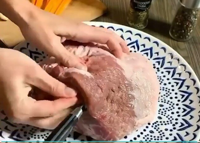 ДОМАШНЯЯ БУЖЕНИНА. ВКУСНЫЙ И ЛЕГКИЙ РЕЦЕПТ ПРИГОТОВЛЕНИЯ!