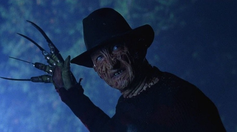 Фредди Крюгер собственной персоной