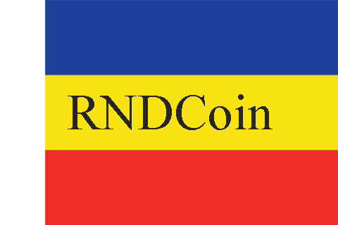 Логотип проекта RNDCoin