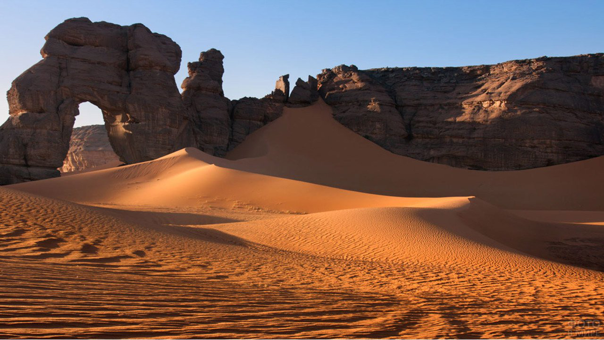Explore the Beauty of Western Sahara