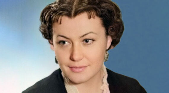 Маргарита Юрьева. Фото: kino-teatr.ru