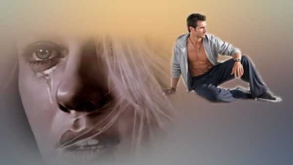 Слёзы помогают  почувствовать моральное облегчение, даже если проблемы так и не разрешились