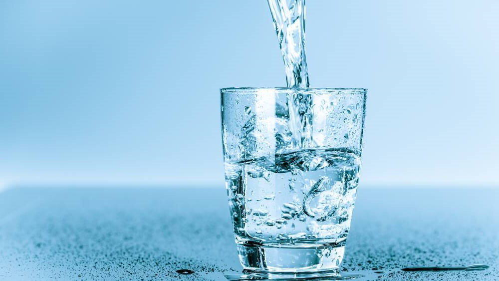 Стакан воды