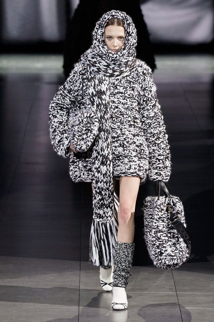 Вязание спицами 