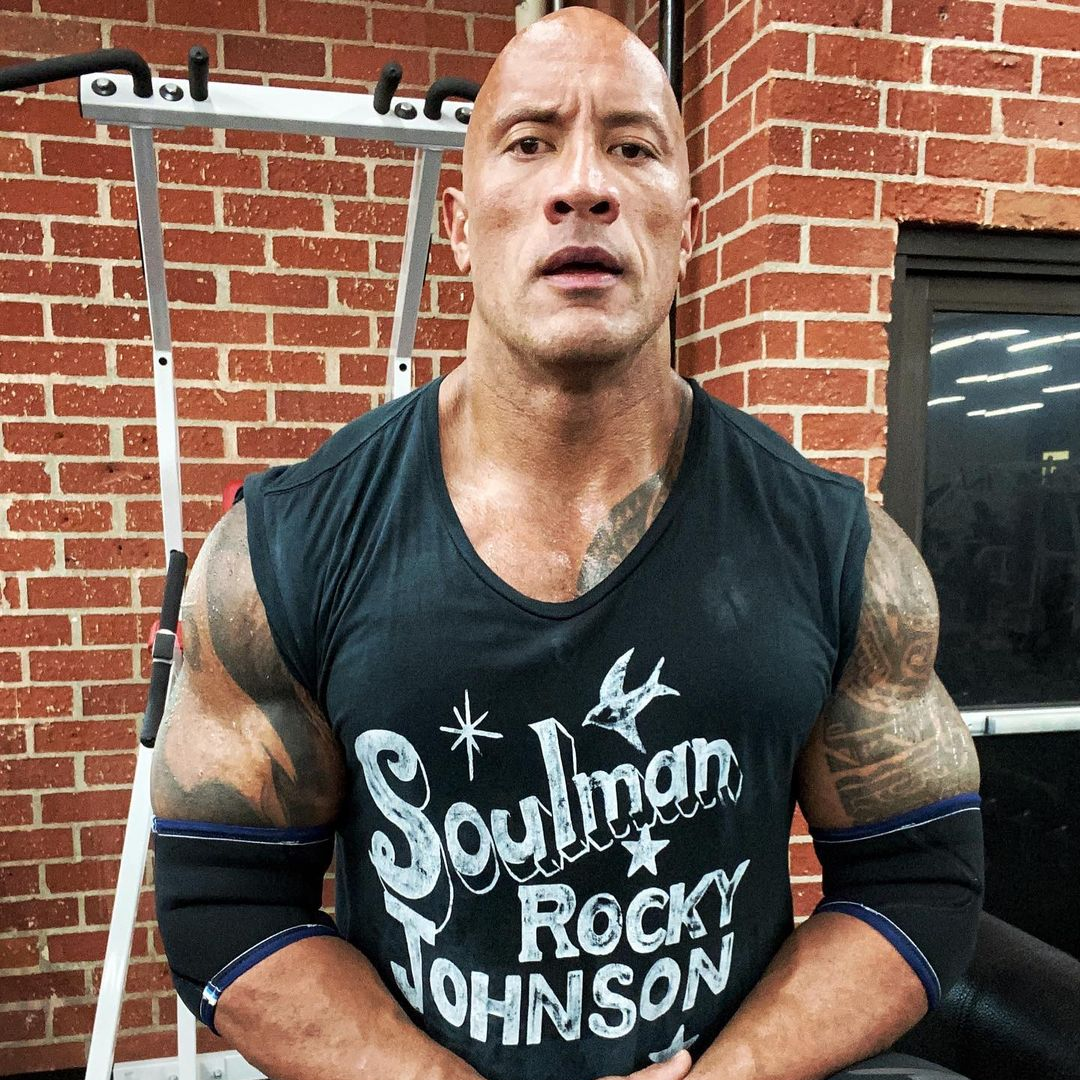 instagram.com/therock 