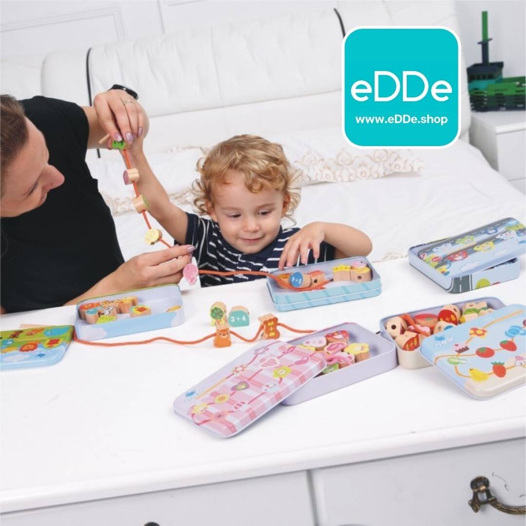 Зачем играть в игры-шнуровки и как они помогают развитию детей