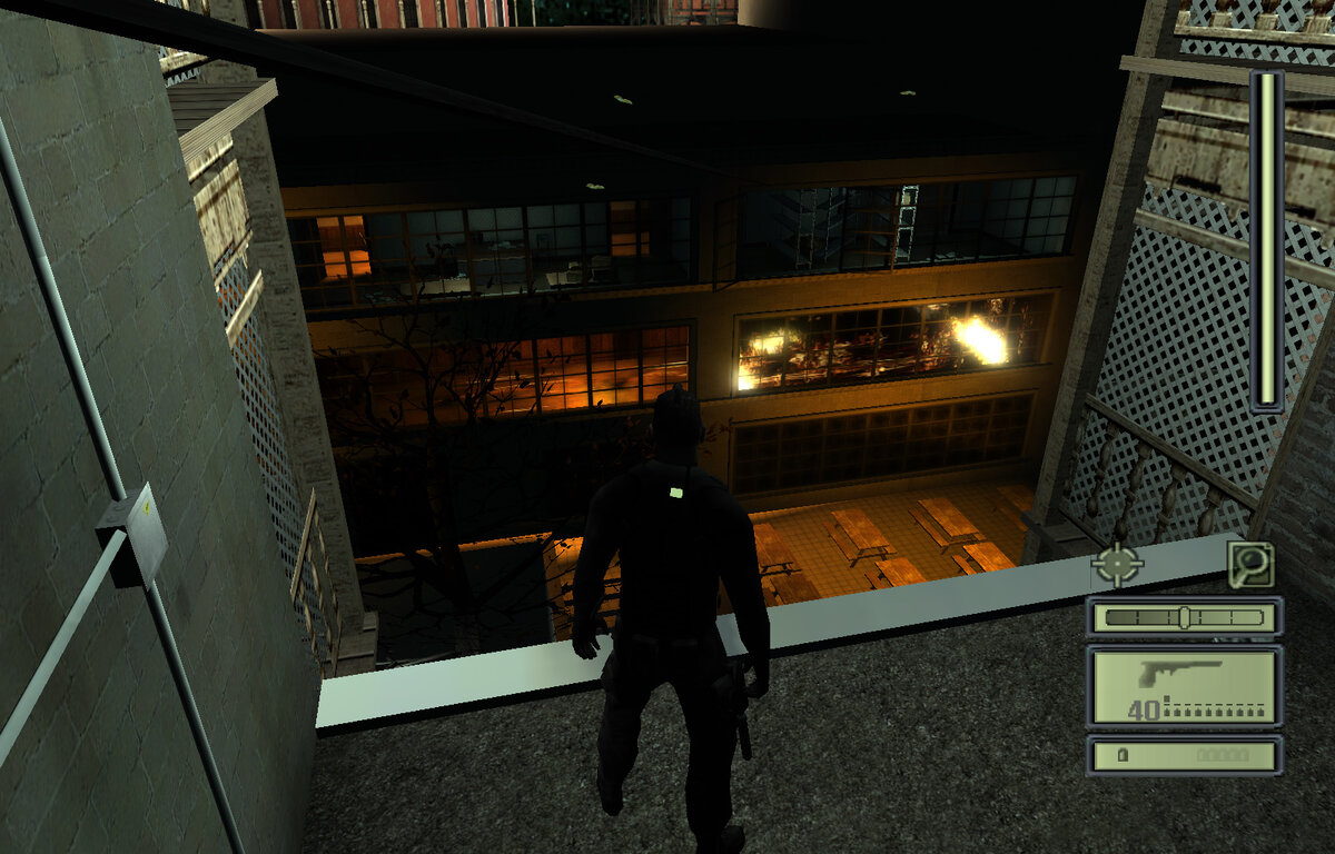 Splinter Cell. Эталон жанра Stealth-Action. | Godlike_Goblin | Дзен