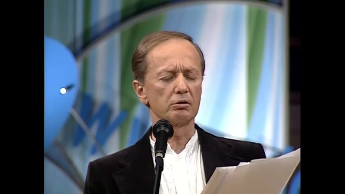 Сатирик Михаил Задорнов