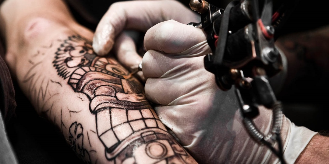 Татуировка: можно ли сделать без боли?