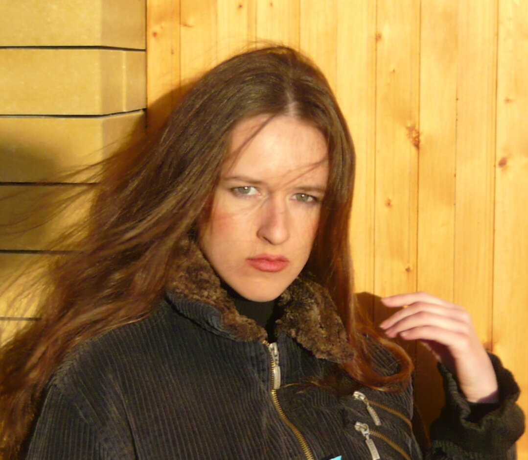 Я Ксения, автор канала Принцесса мапуче