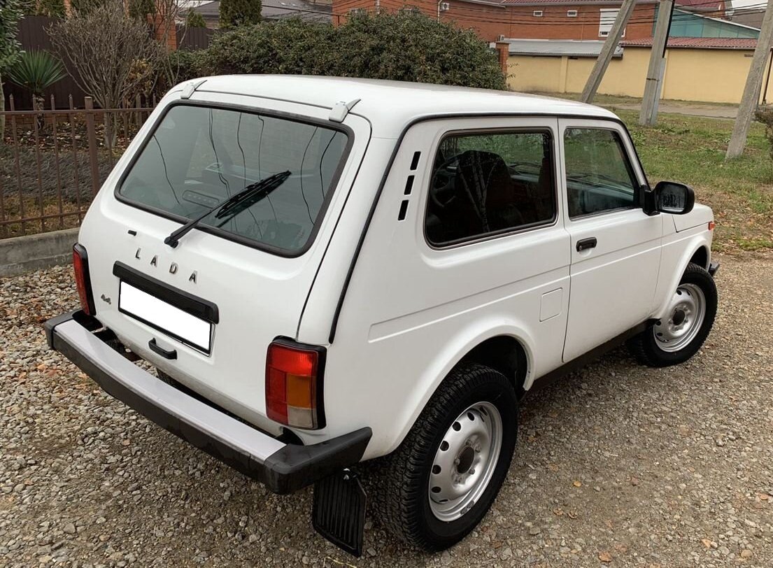 ВАЗ 21213 (иллюстрация с сайта avito.ru)