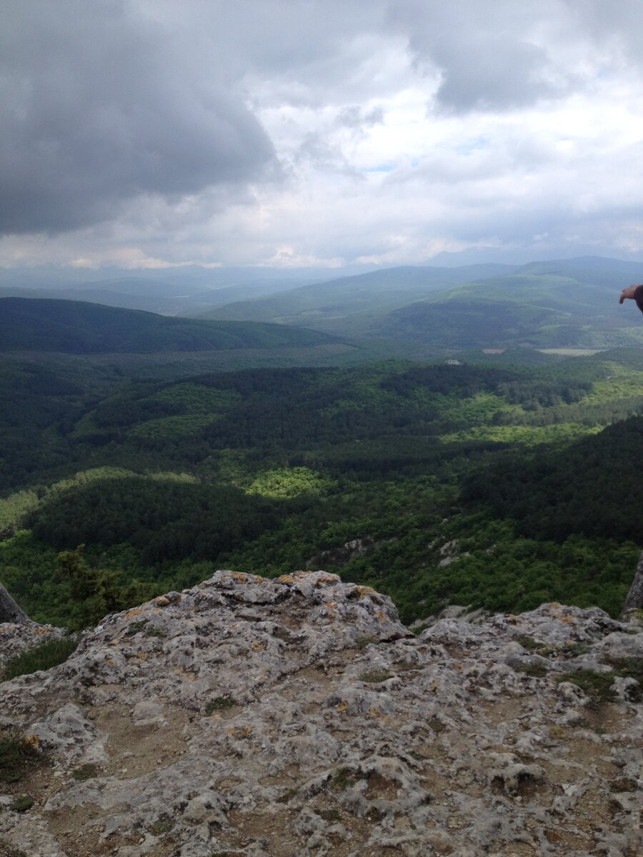 Самая лучшая смотровая площадка Крыма