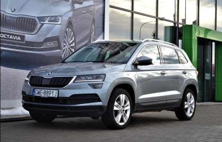 Skoda Karoq