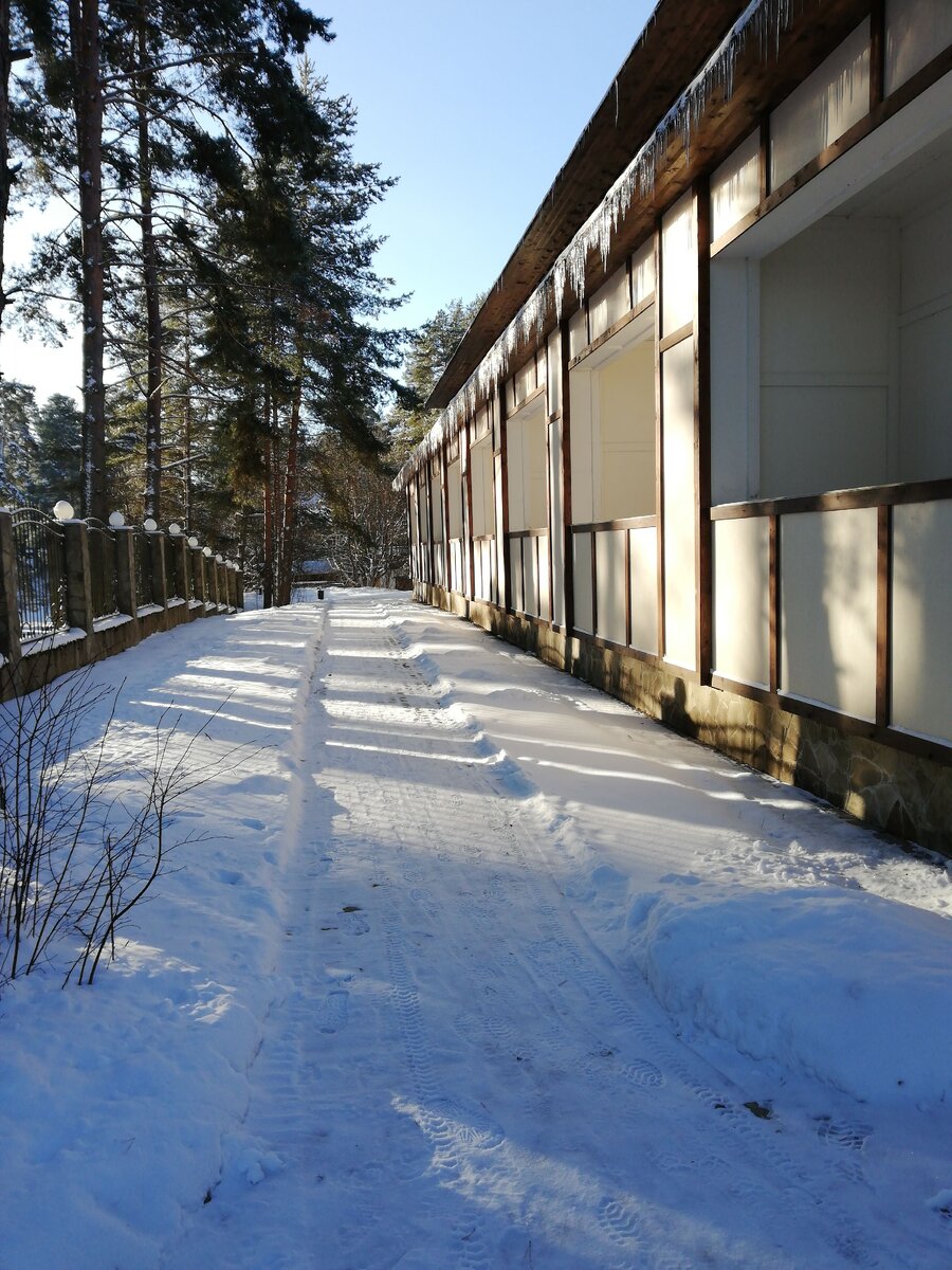 Отель Светлица