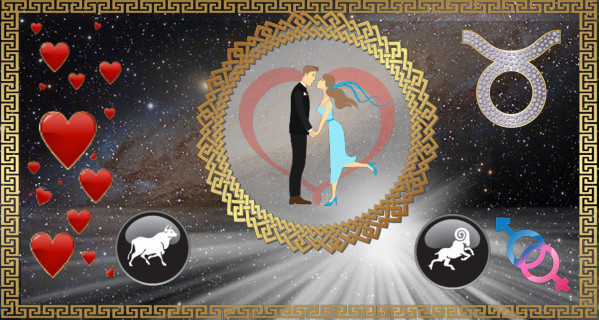 Телец и Овен: совместимость в паре