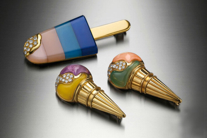 Bvlgari gelati 2025