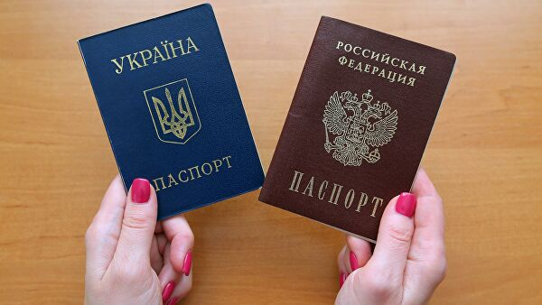 На Украине забили тревогу, увидев статистику выдачи паспортов РФ