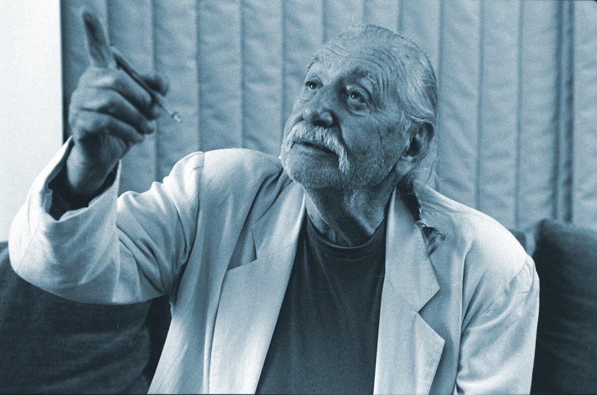 Сеньор Этторе Соттсасс