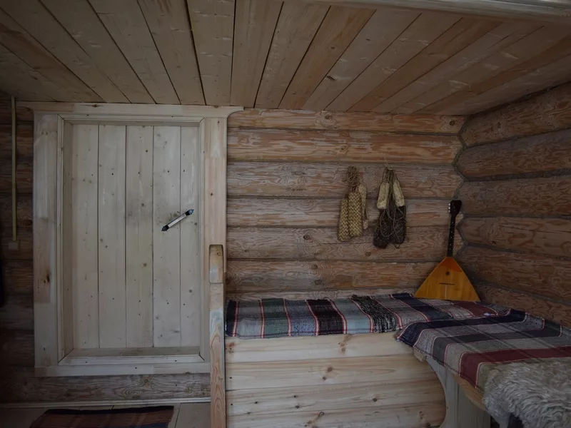 Мужской угол (коник)