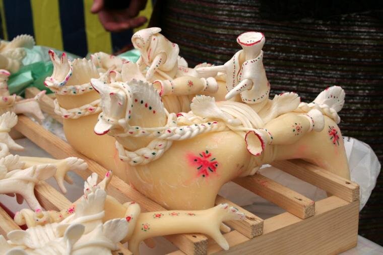 Сырные всадники на сырных скакунах