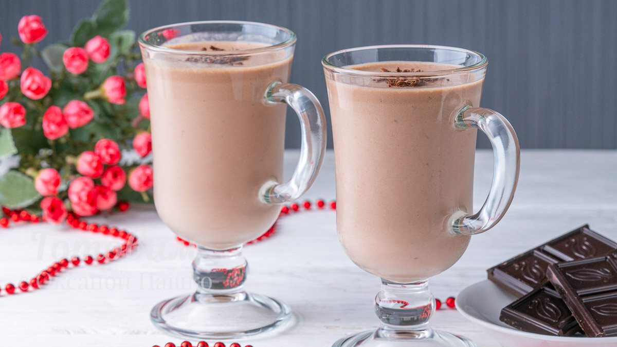 Нежный ДЕСЕРТ из Ряженки с Бананом