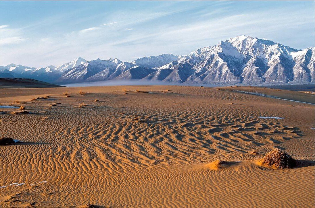 Чарские пески