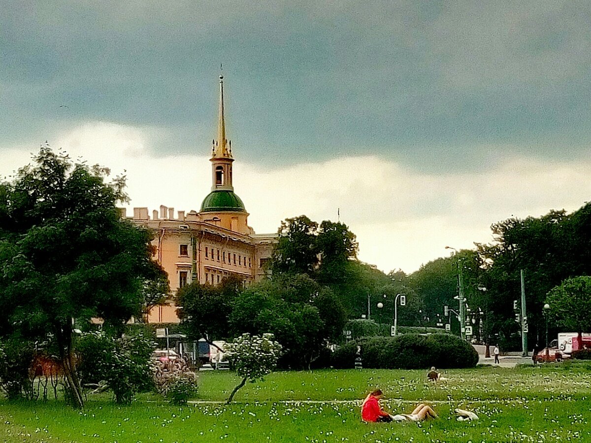 Фото автора