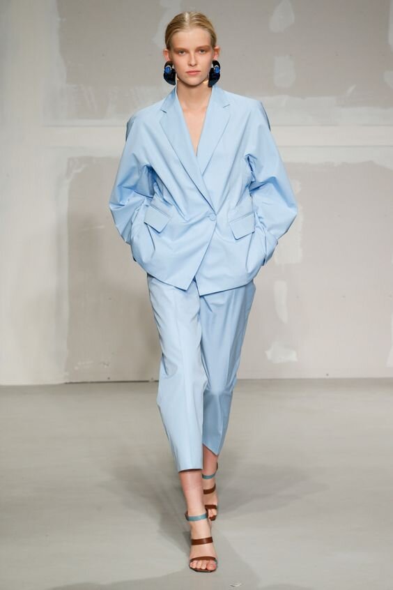 KriziaВесна-лето 2018 / Ready-To-Wear / НЕДЕЛЯ МОДЫ: Милан  vogue.ru