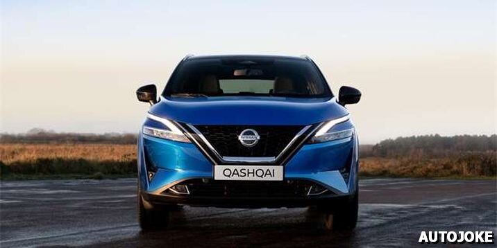 Новый Nissan Qashqai