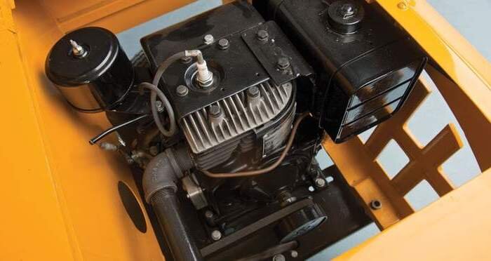 Двигатель Eshelman