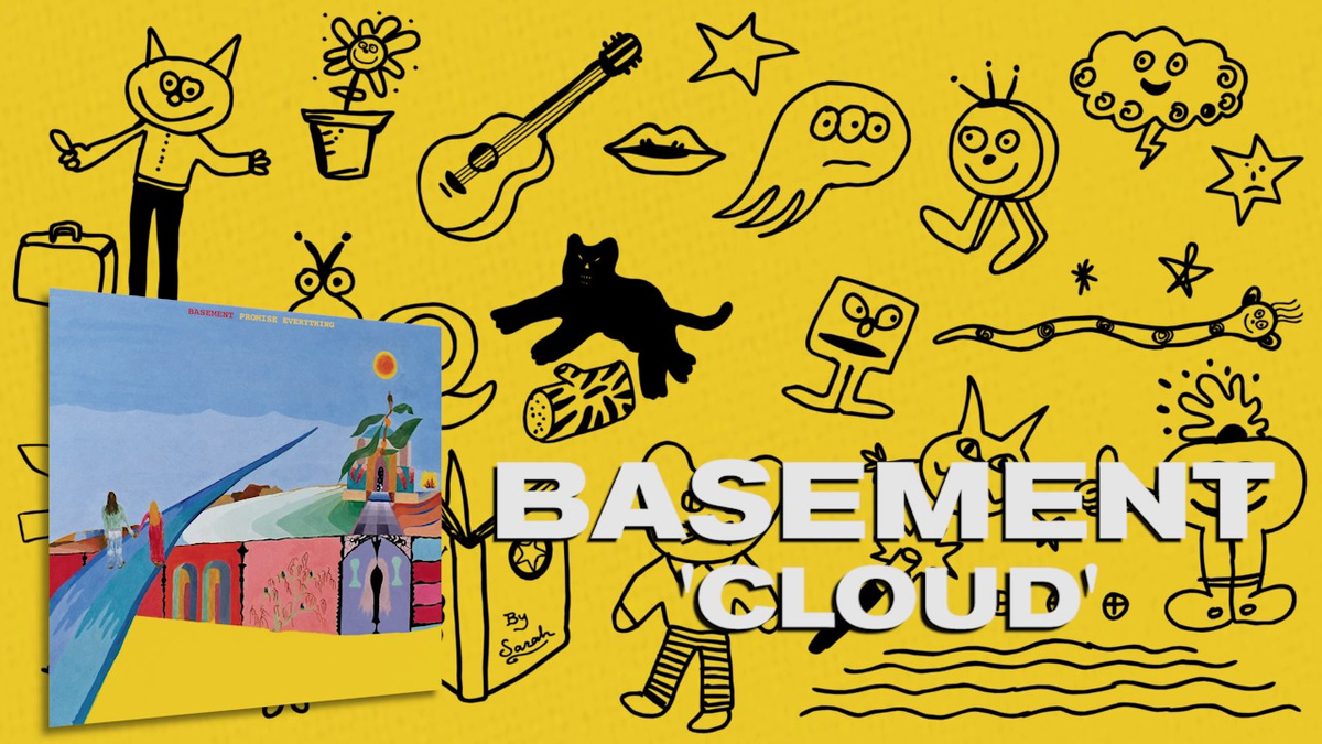 Basement  “Cloud ”