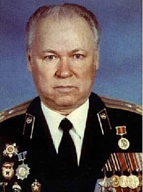 Основатель музея Геннадий Черепанов. 