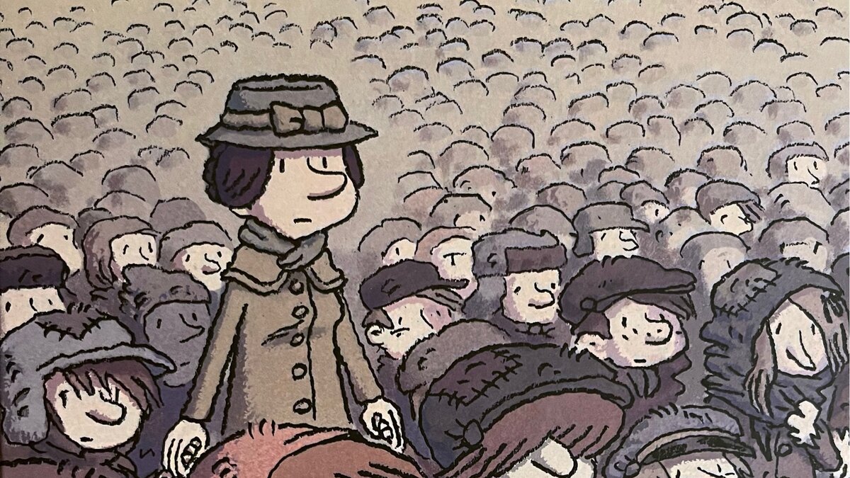 Давид Эврар, Северин Трефуэль, Жан-Давид Морван — «Тысячи жизней Ирены Сендлер». Издательство «Манн, Иванов и Фербер»