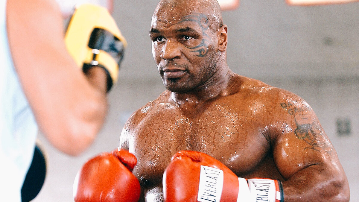 Mike Tyson