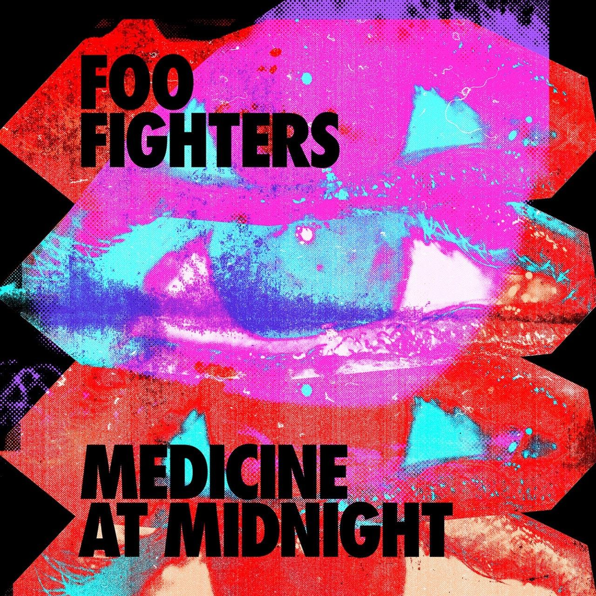 Foo Fighters "Medicine At Midnight"